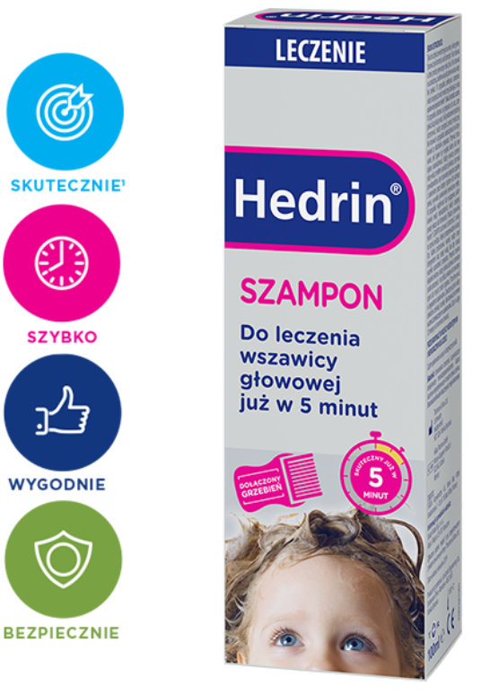 szampon hedrin opinie