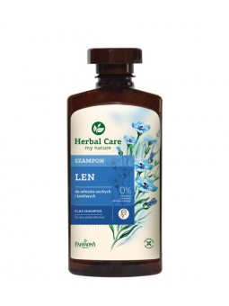 szampon herbal care aloes i len