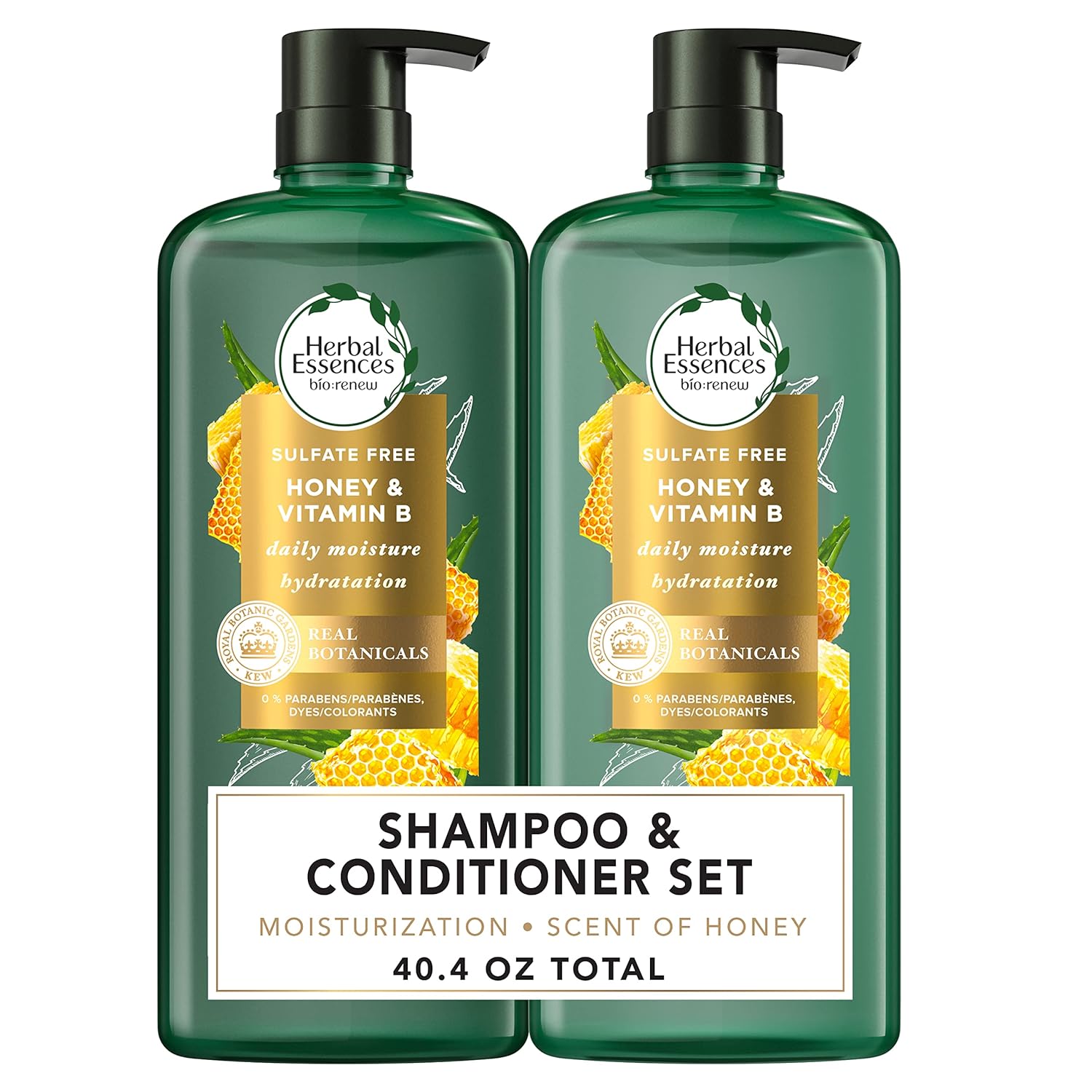 szampon herbal essences bez parabenów