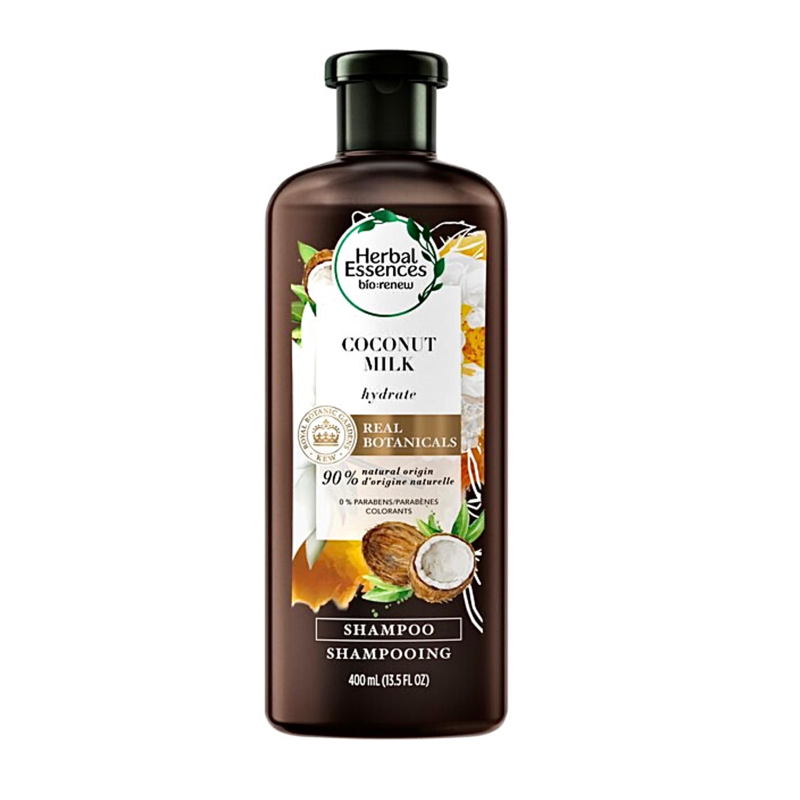 szampon herbal essences bio renew coconut