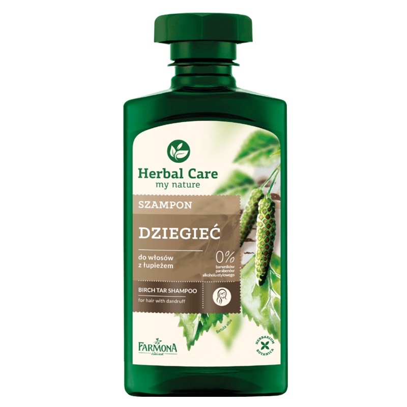 szampon herbal sensitive