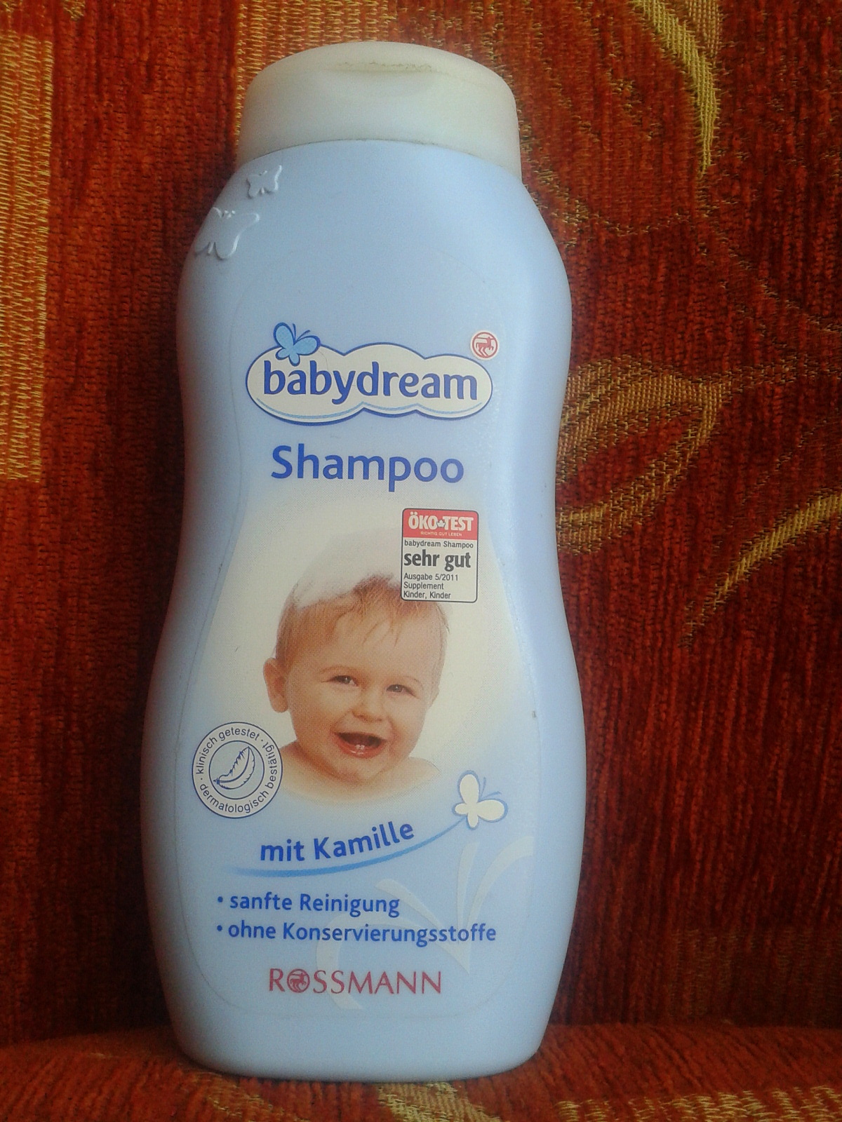szampon hipp czy babydream