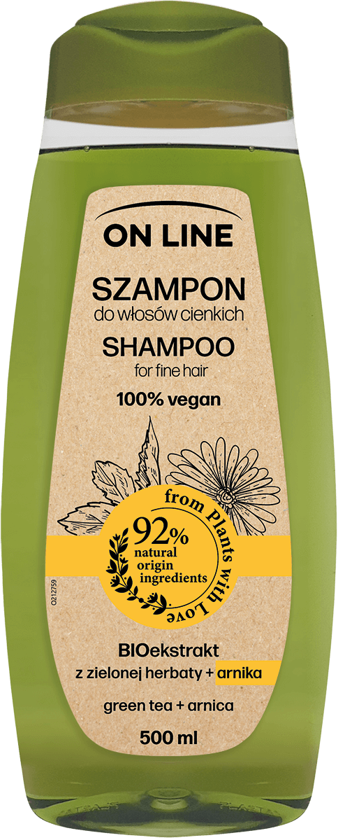 szampon i herbal z arnika blog