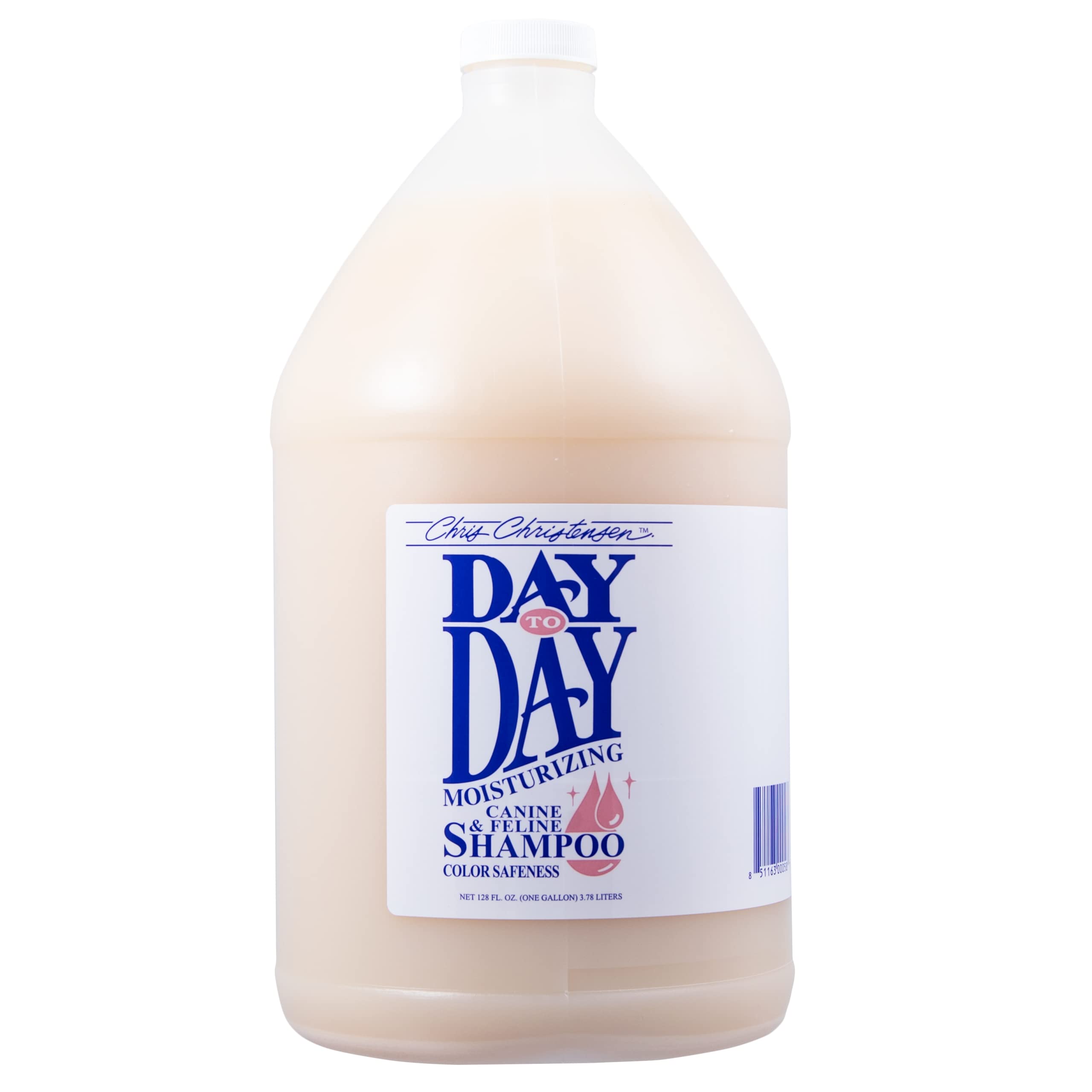 szampon i odżywka chris christensen day to day
