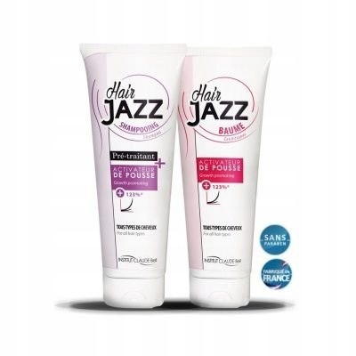 szampon i odżywka jazz opinie