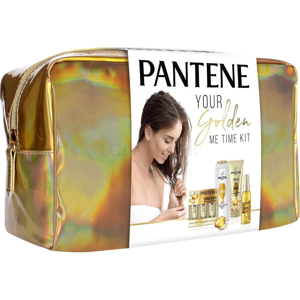 szampon i odżywka pantene pro-v zimowa ochrona