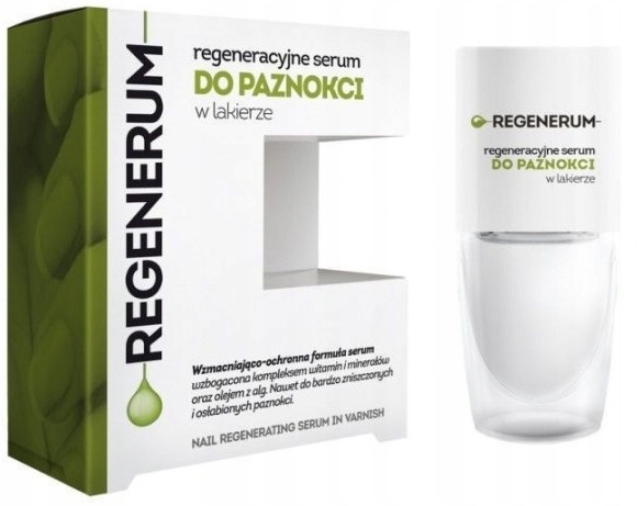 szampon i odżywka regenerum