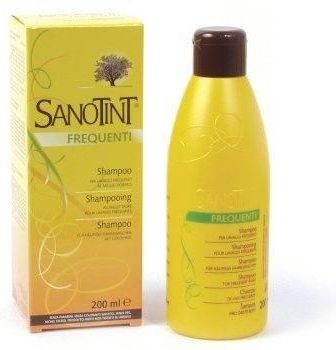 szampon i odżywka z sanotint