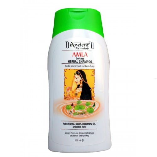 szampon indyjski