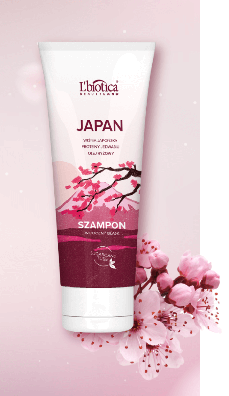 szampon japoński rossmann