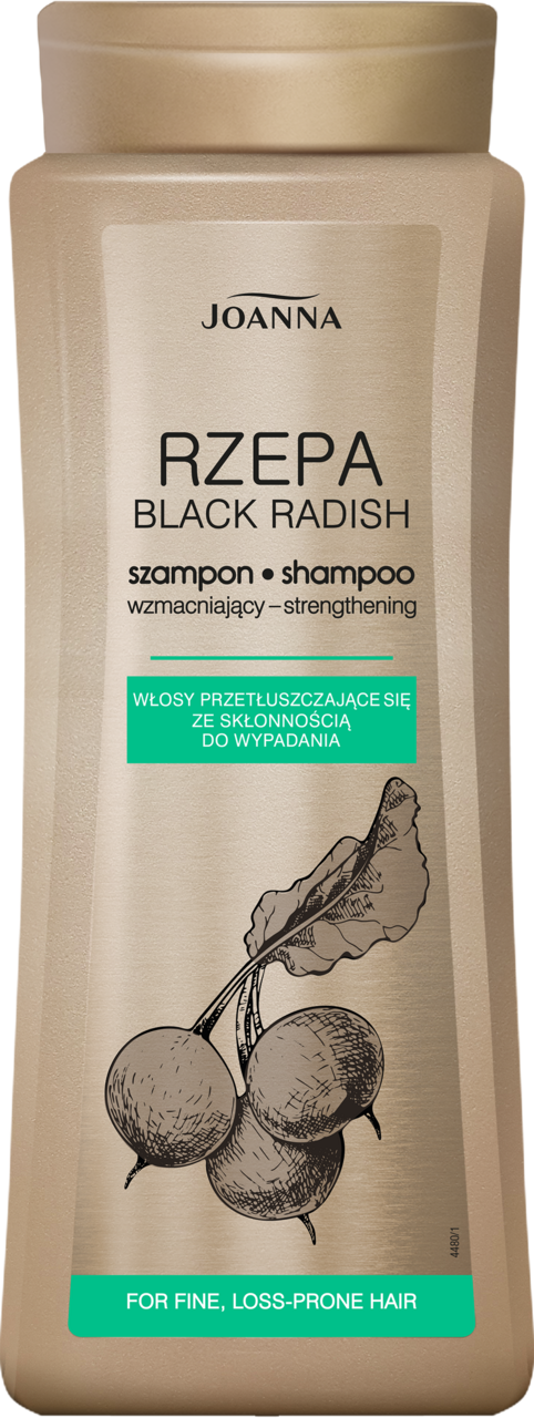 szampon joanna czarna porzeczka rossmann