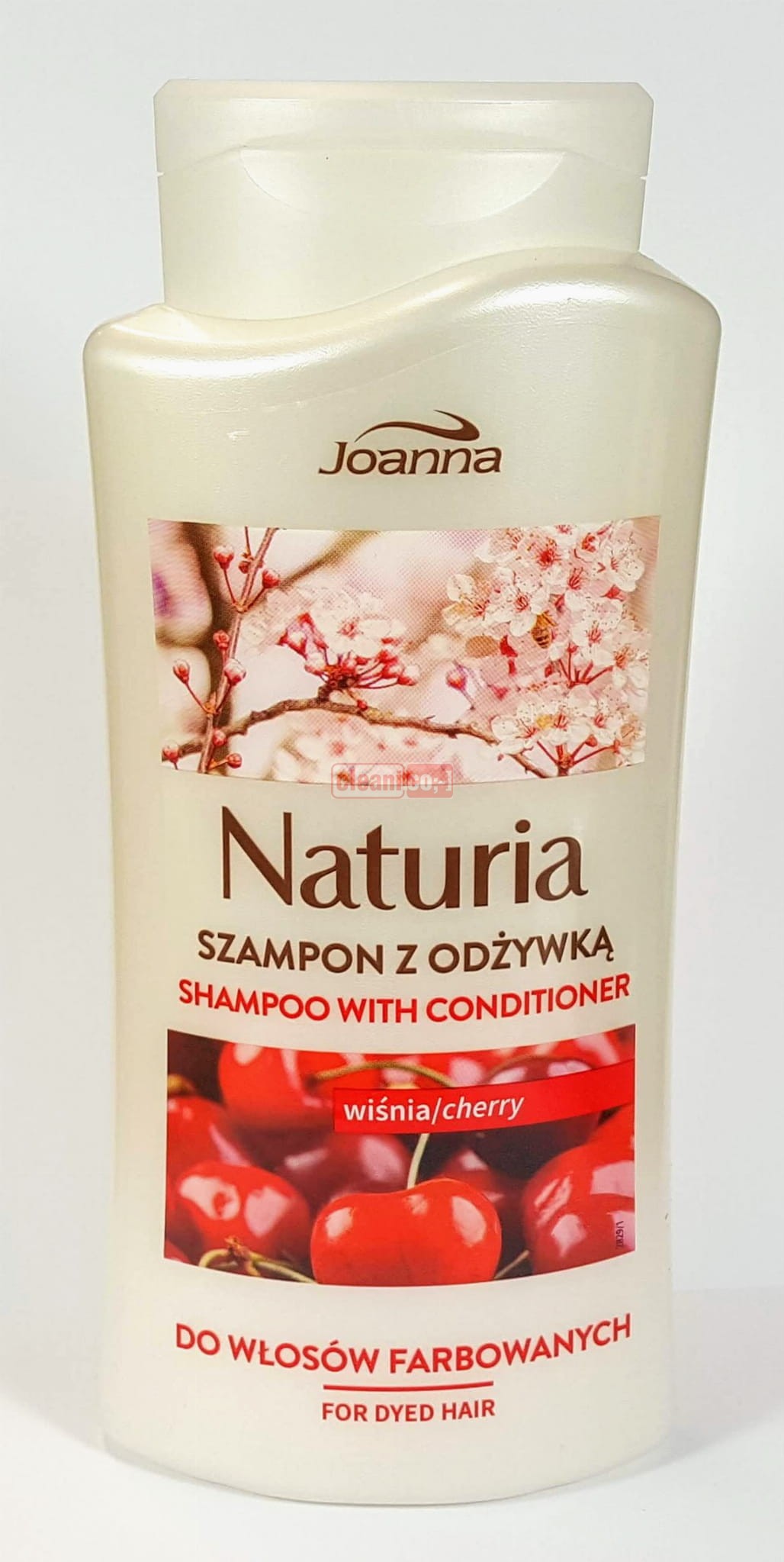 szampon joanna wisniowy
