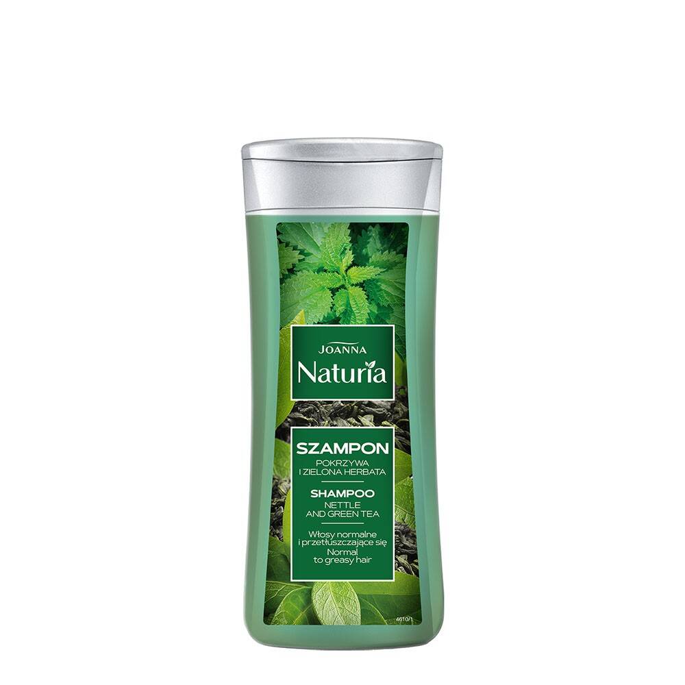 szampon joanna z pokrzywa i zielona herbata