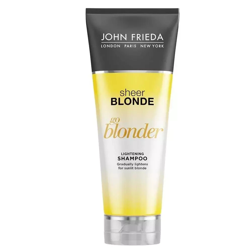 szampon john frieda blonde gdzie kupić