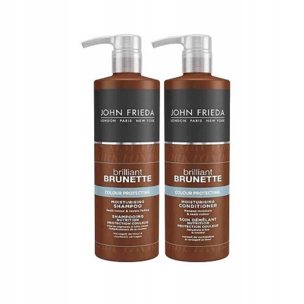 szampon john frieda brunette 500 ml