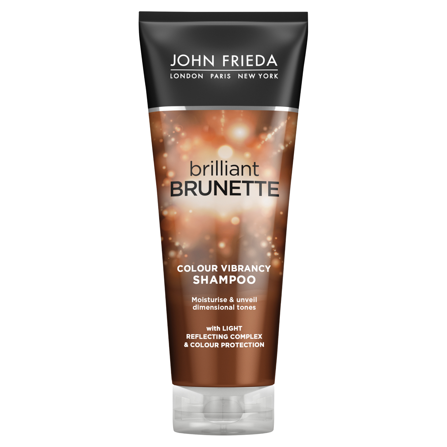 szampon john frieda brunette opinie