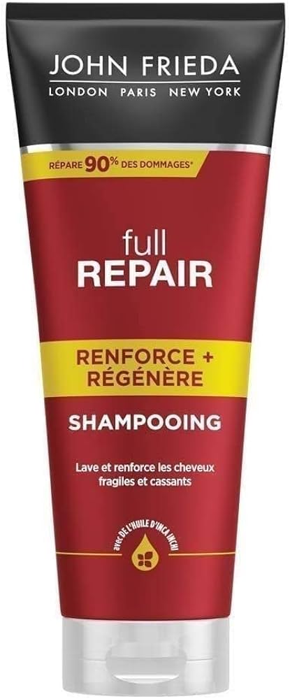 szampon john frieda full repair