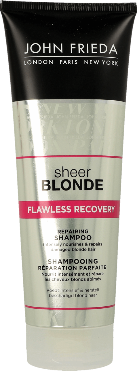 szampon john frieda sheer blonde flawless recovery