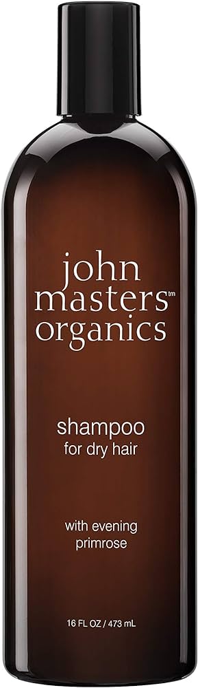 szampon john masters do suchych wlosow
