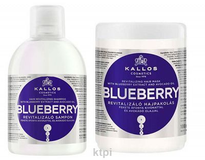 szampon kallos blueberry wizaz