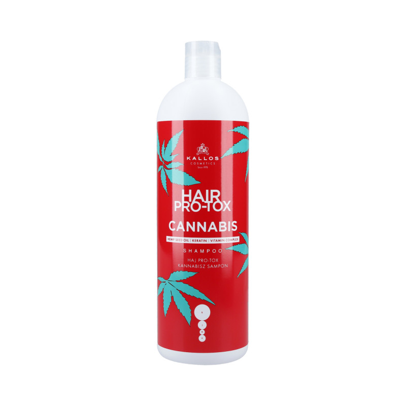 szampon kallos hair pro tox