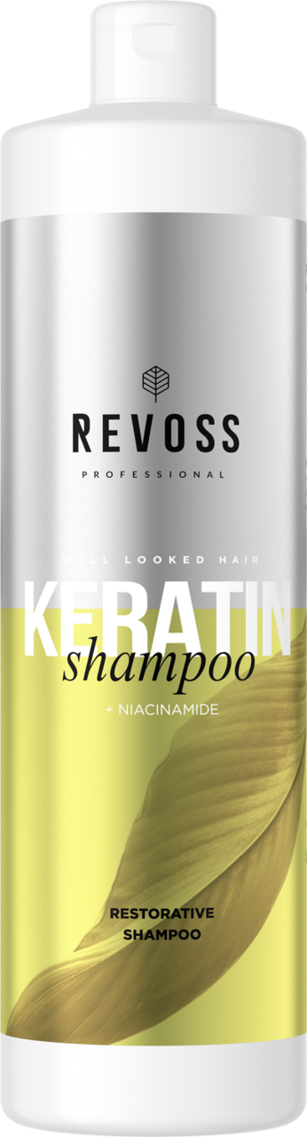 szampon keratin rossmann