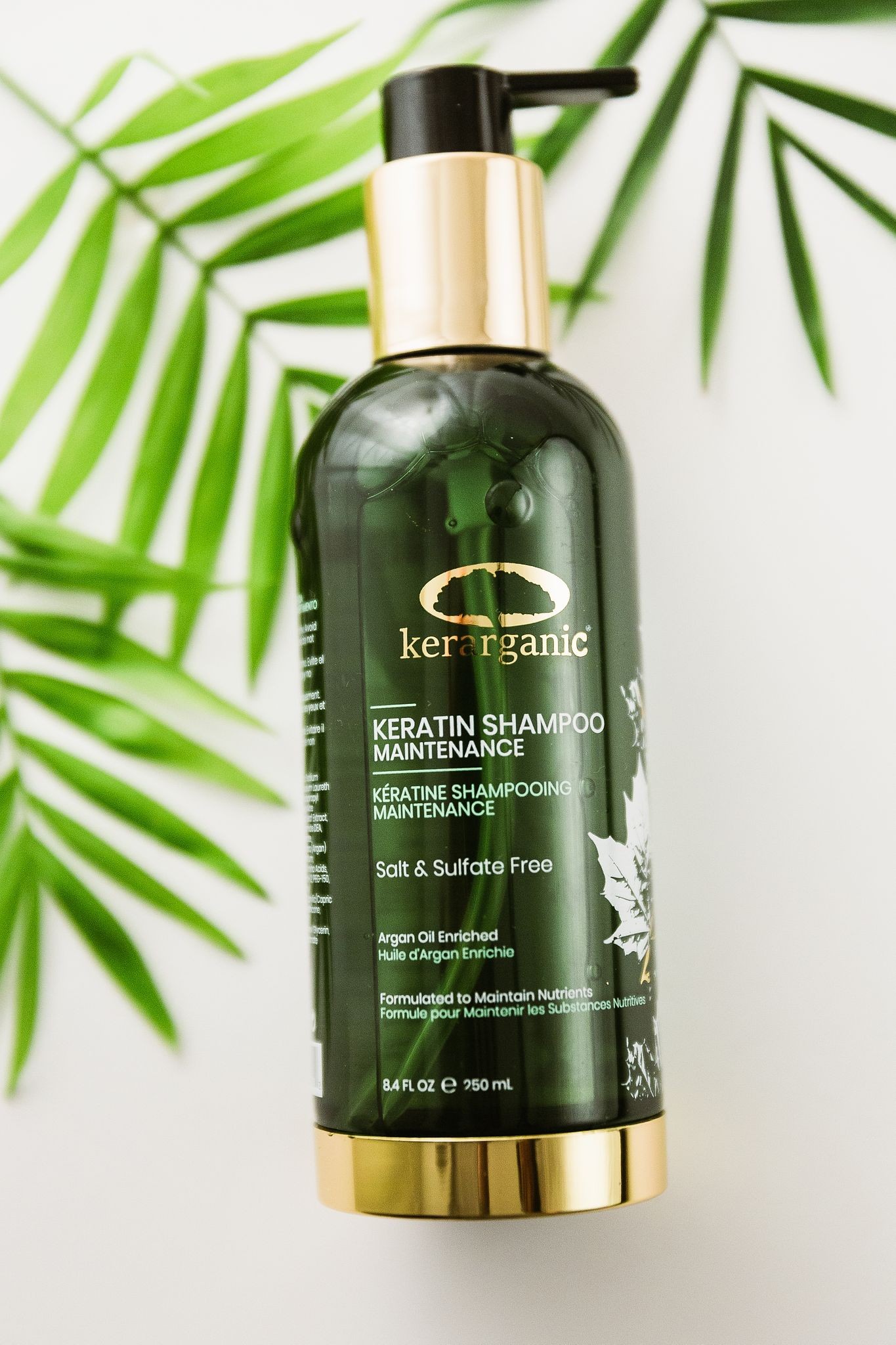 szampon keratin