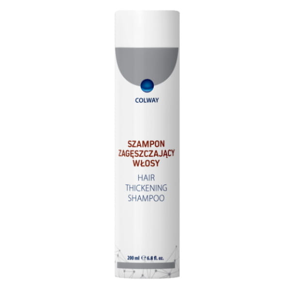 szampon kolagen na włosy