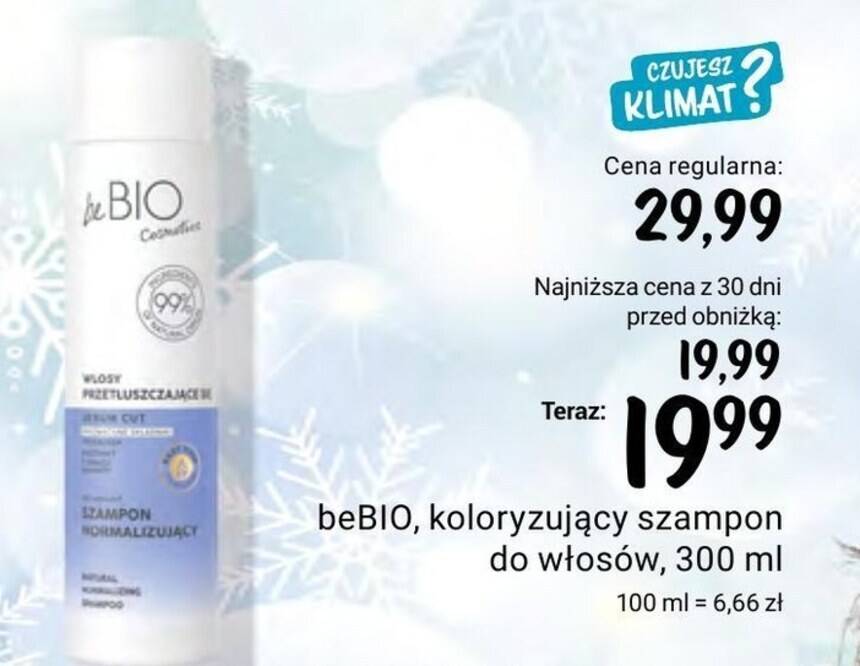 szampon koloryzujący dla męźczyzn rossmann