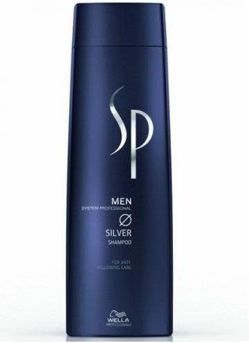 szampon koloryzujący wella do siwych włosów męskich