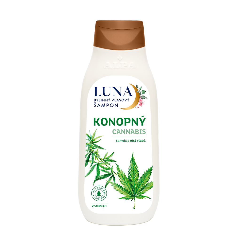 szampon konopny medical hemp