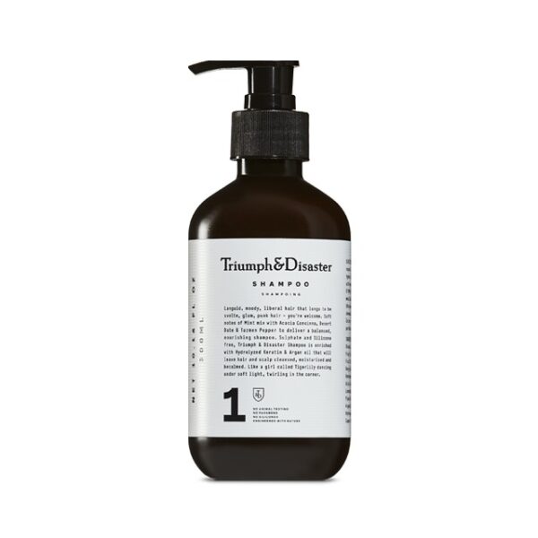 szampon leczniczy dla mezczyzn