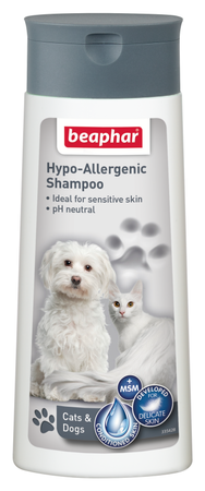 szampon leczniczy dla psow