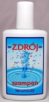 szampon leczniczy zdrój unikalny lek na łuszczycę