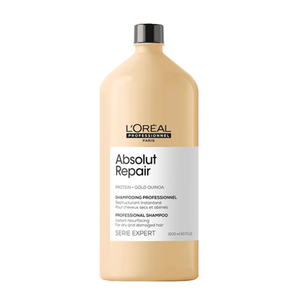 szampon loreal absolut 500 ml
