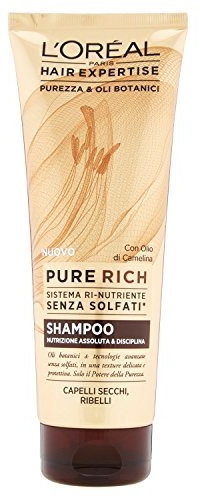 szampon loreal bez siarczanów