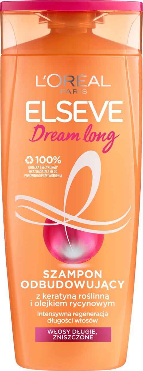 szampon loreal dream long rossmann
