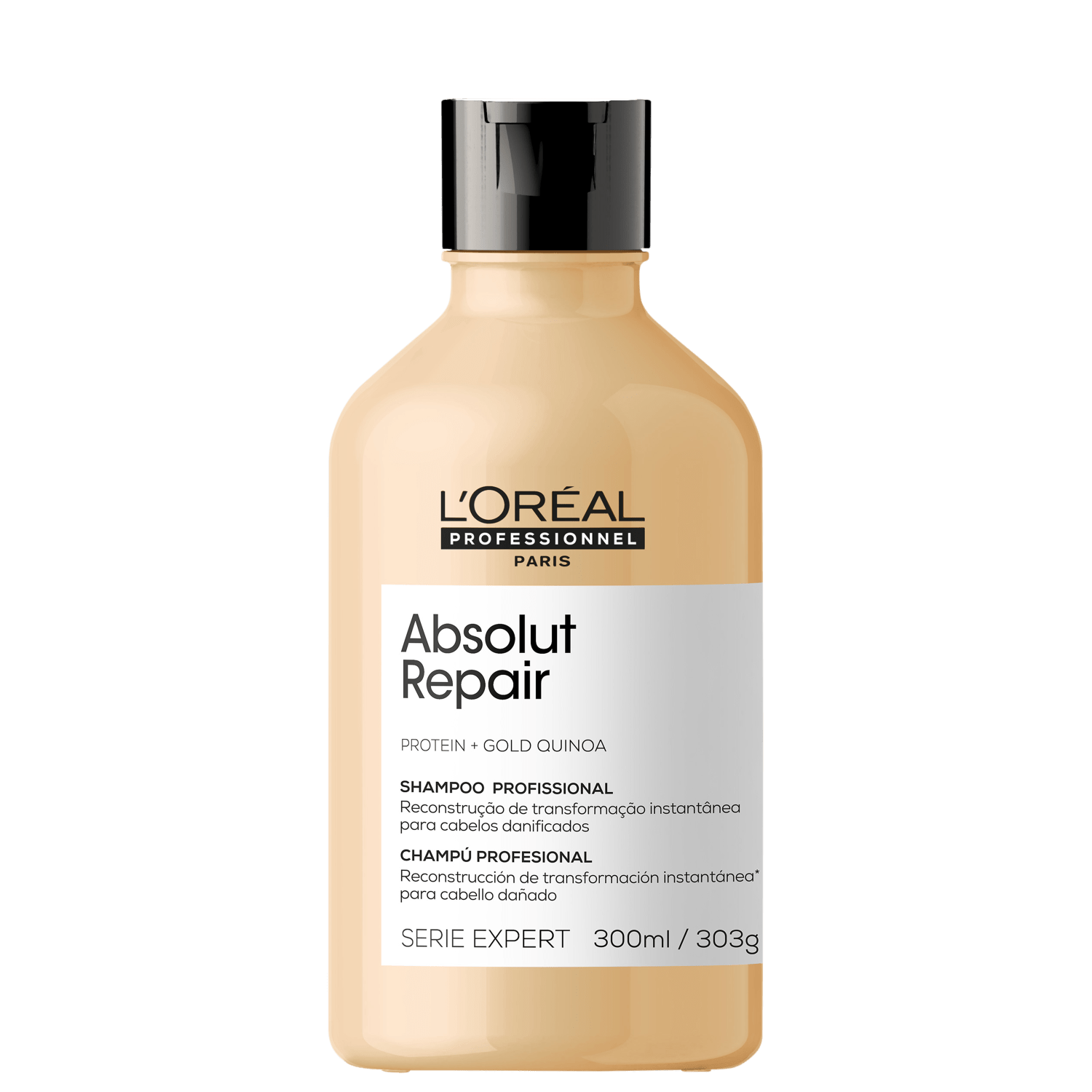 szampon loreal expert intense repair