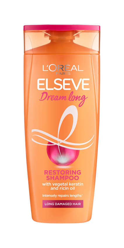 szampon loreal long