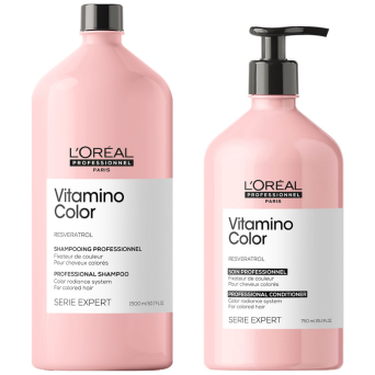 szampon loreal po farbie