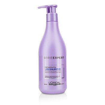 szampon loreal pro keratin