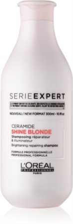szampon loreal shine blonde 300