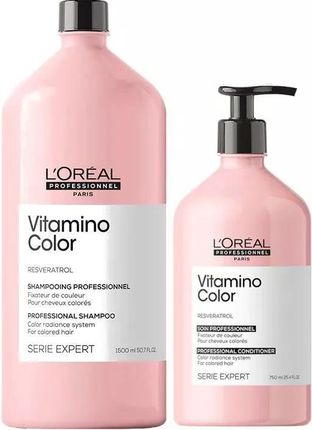 szampon loreal wlosy farbowane