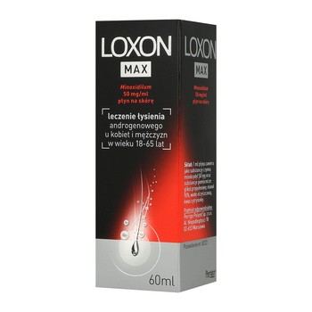 szampon loxon 5