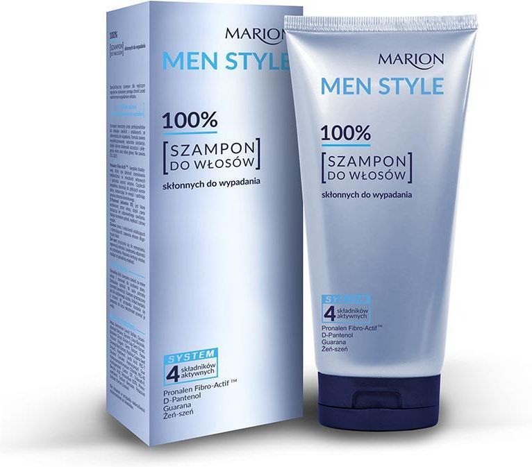 szampon marion men ceneo