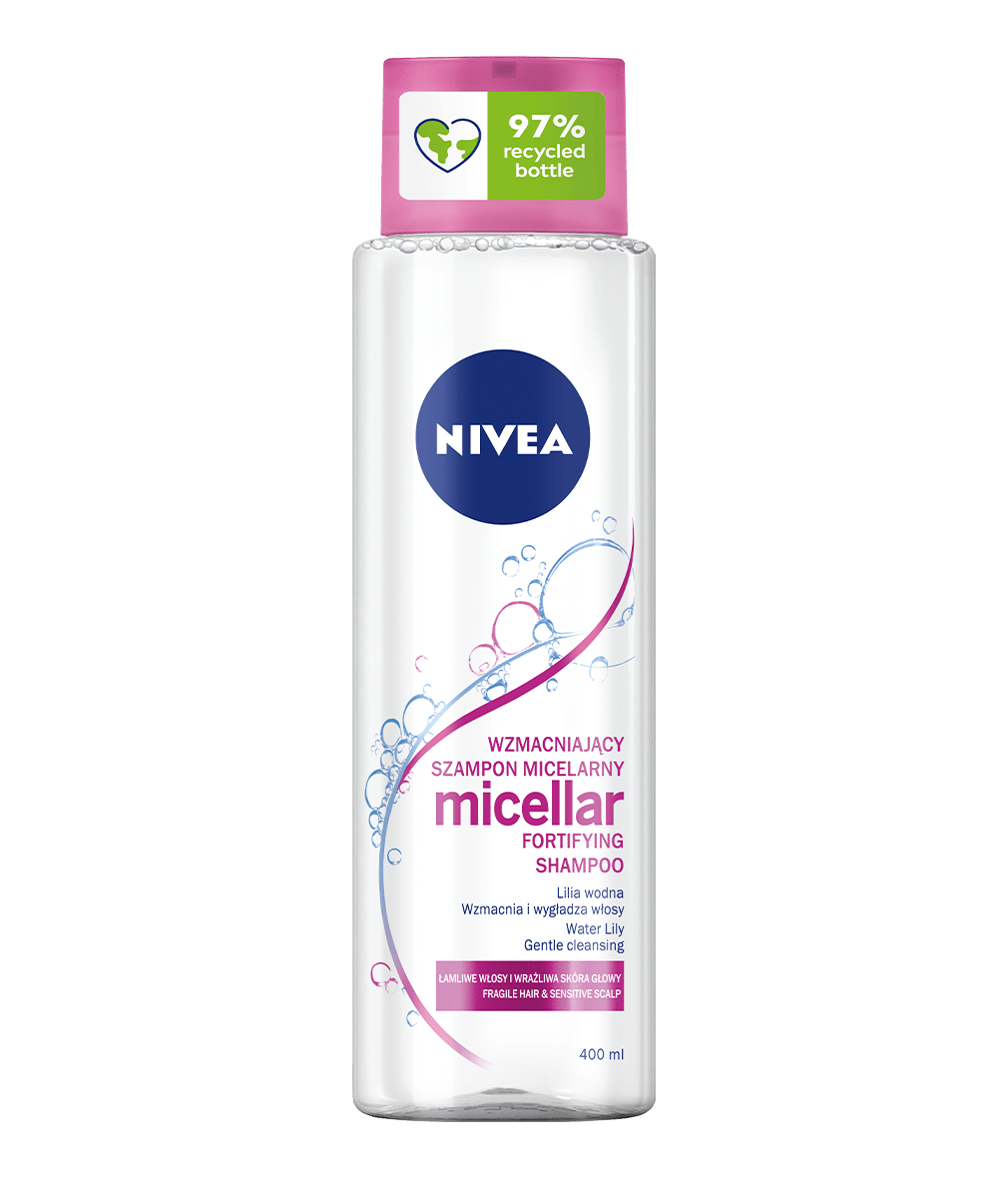 szampon micelarny nivea testuj