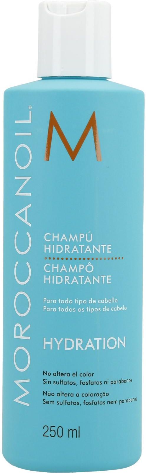 szampon moroccanoil opinie