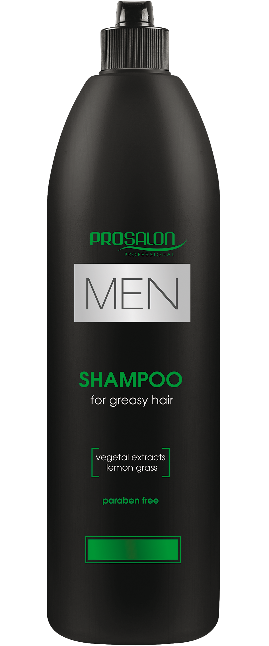 szampon męski do włosów mocno przetłuszczających się
