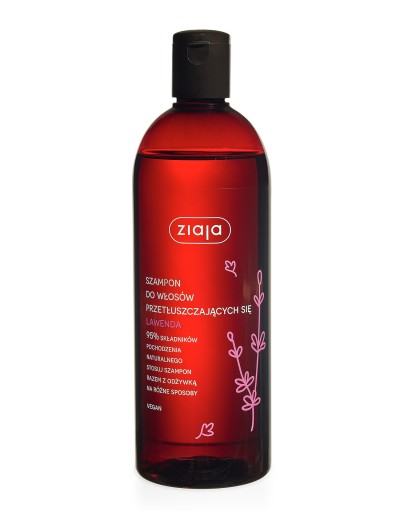 szampon męski z odżywką do włosów przetłuszczających