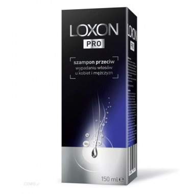 szampon na porost włosów dla mężczyzn loxon 5